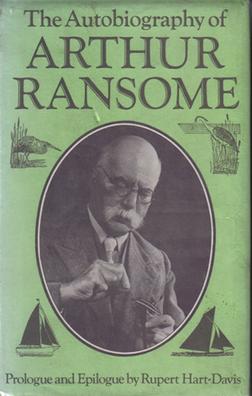 Arthur Ransome